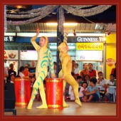 Shanghai Acrobatic Show