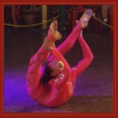 Shanghai Acrobatic Show