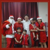 Xmas Eve 2011